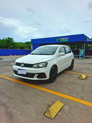 VOLKSWAGEN GOL 1.0 12V MPI TOTALFLEX TRENDLINE 2P MANUAL